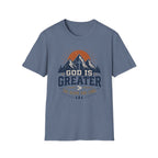 God is Greater T-Shirt