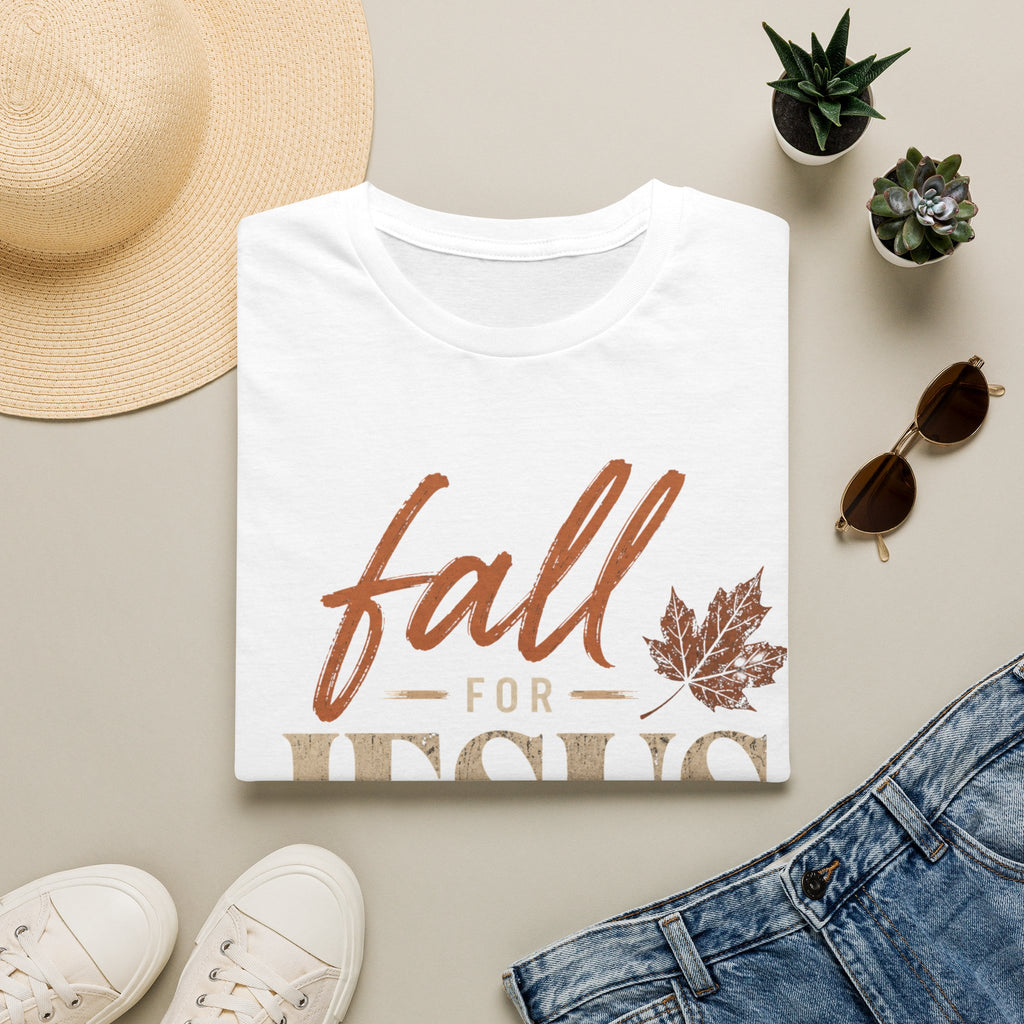 Fall for Jesus T-Shirt