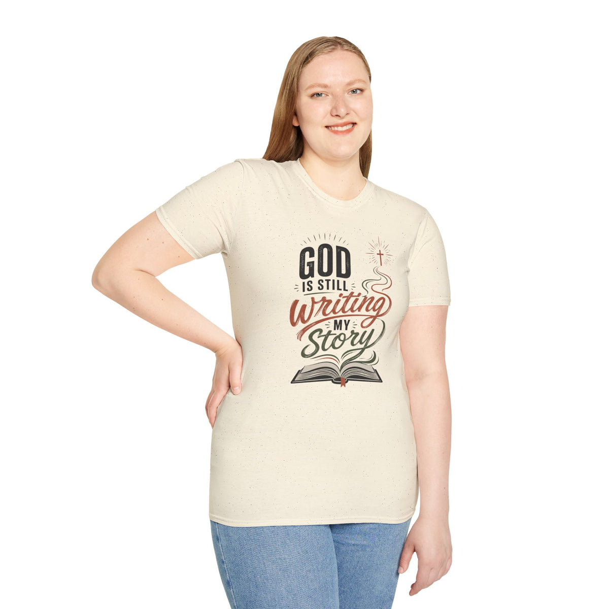 God is still writing my story T-Shirt