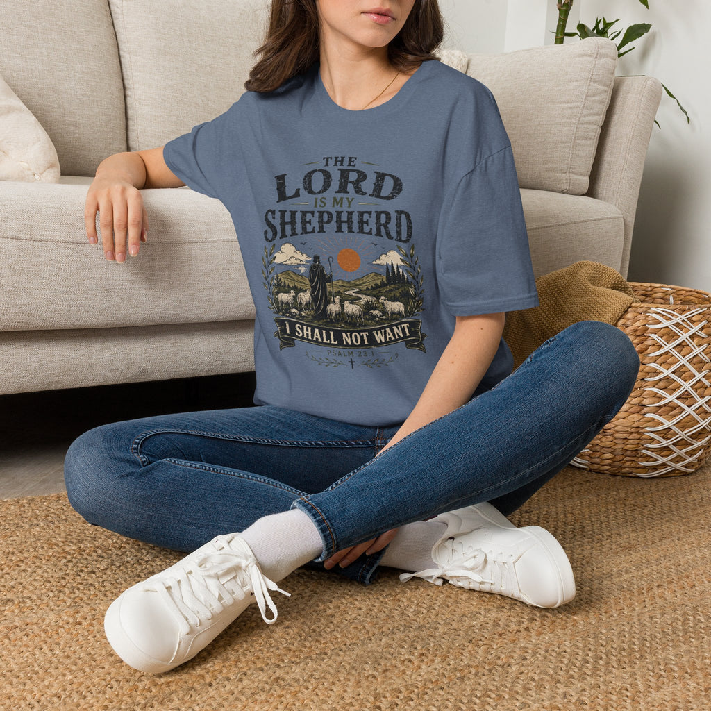 The Lord is my Shepherd T-Shirt