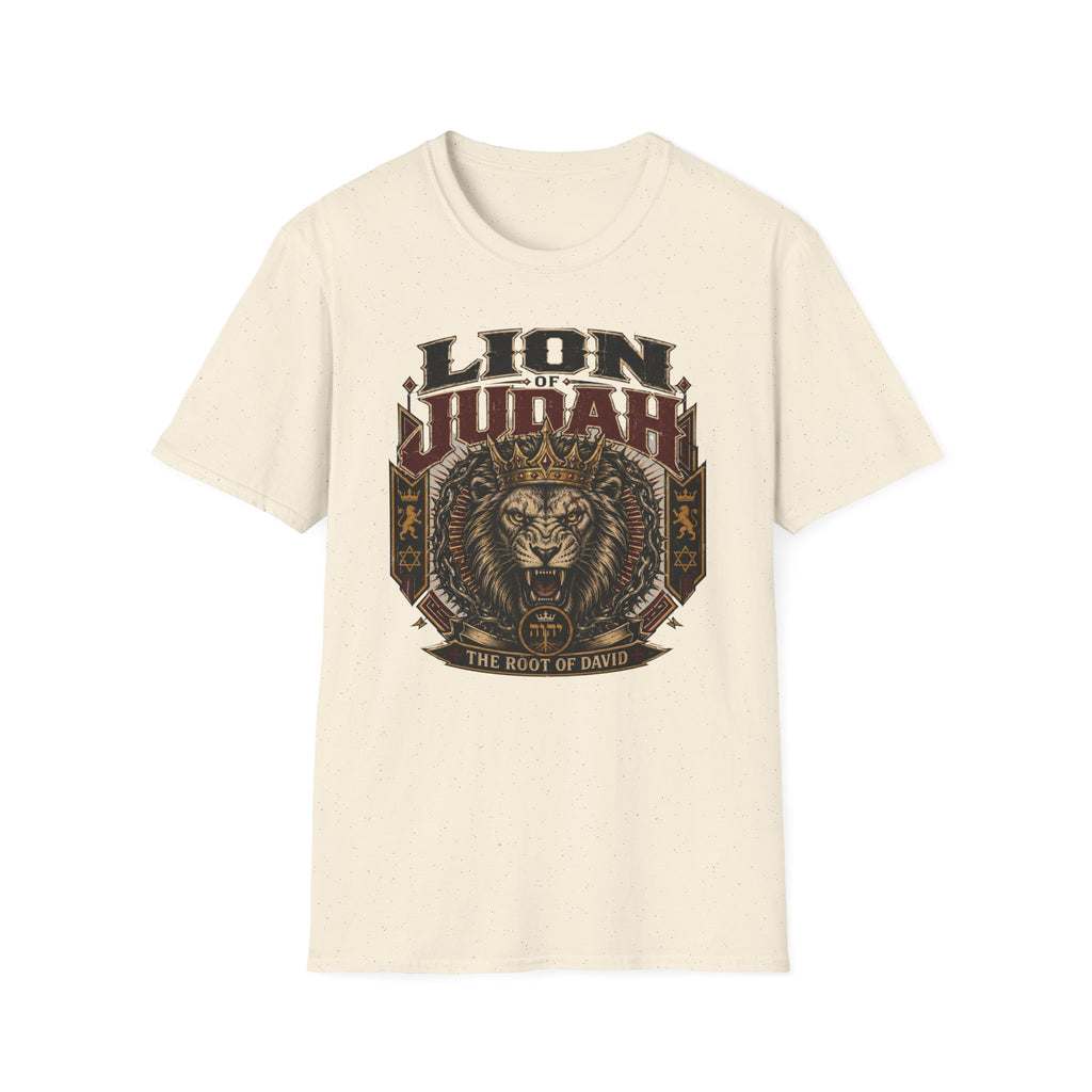 Lion of Judah T-Shirt