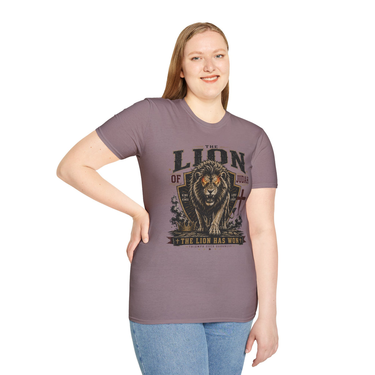 Lion of Judah T-Shirt