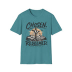 Chosen. Redeemed. Set Apart. T-Shirt