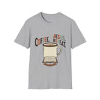 Coffee. Jesus. Repeat. T-Shirt