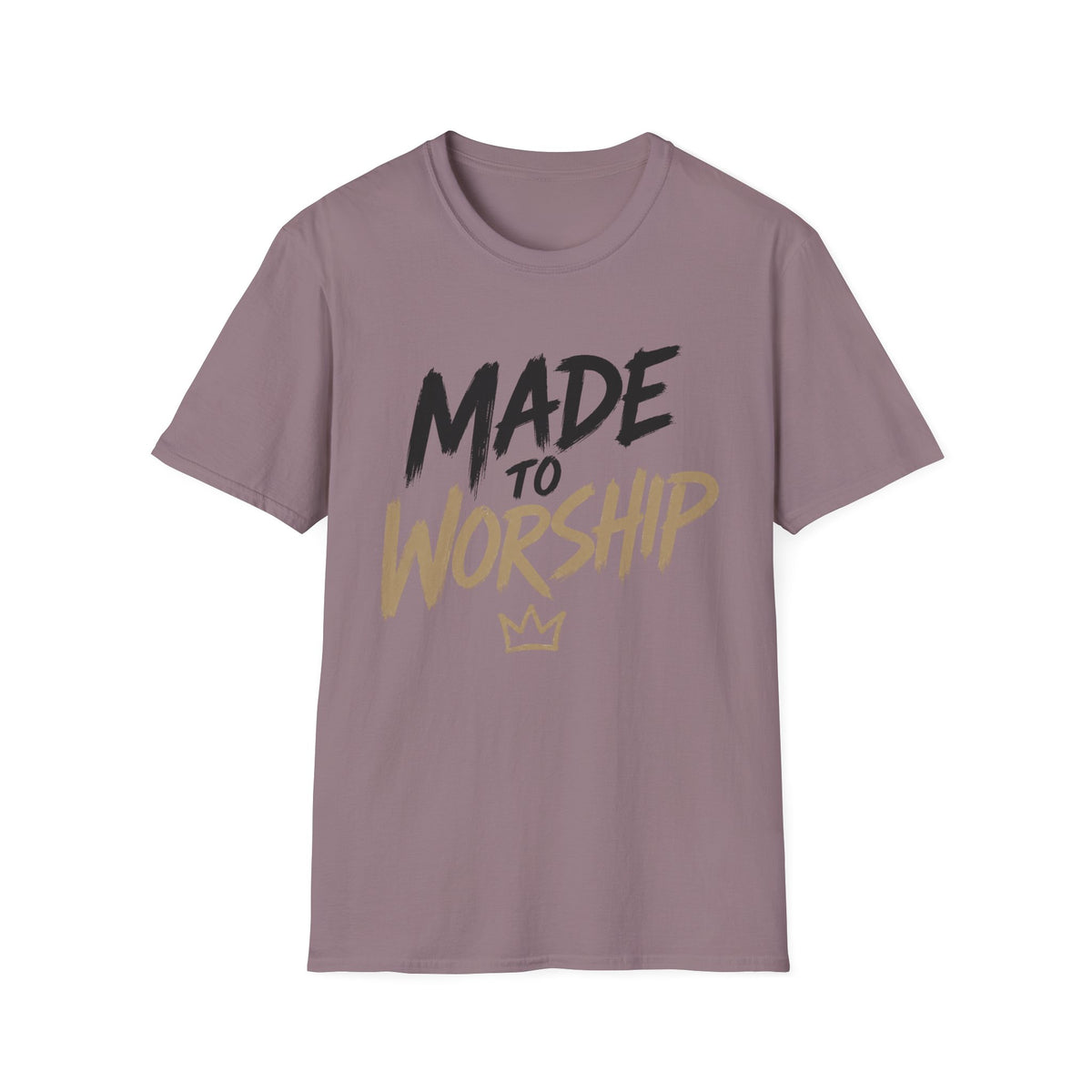 Made to Worship T-Shirt