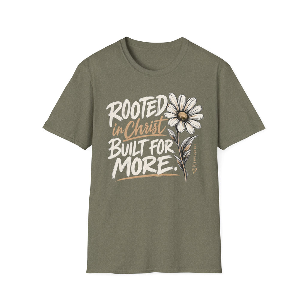 Rooted in Christ T-Shirt
