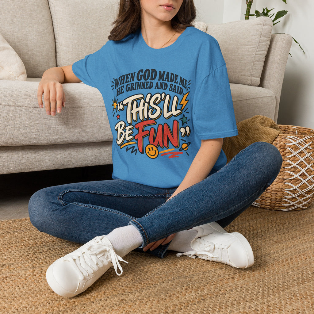 When God made meT-Shirt