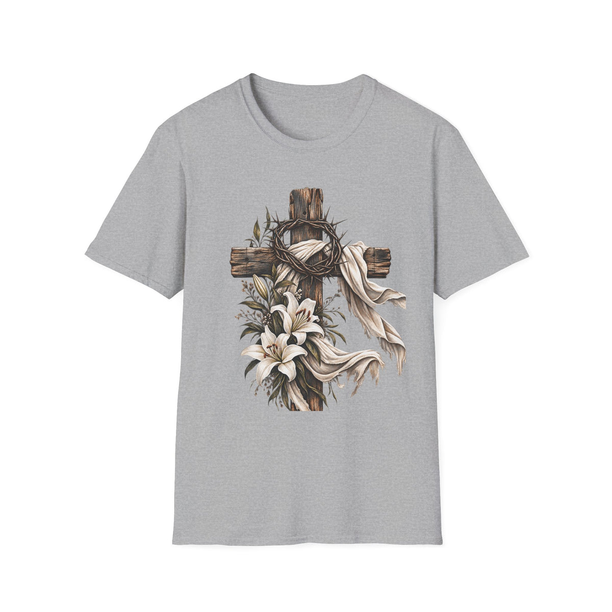 Cross T-Shirt