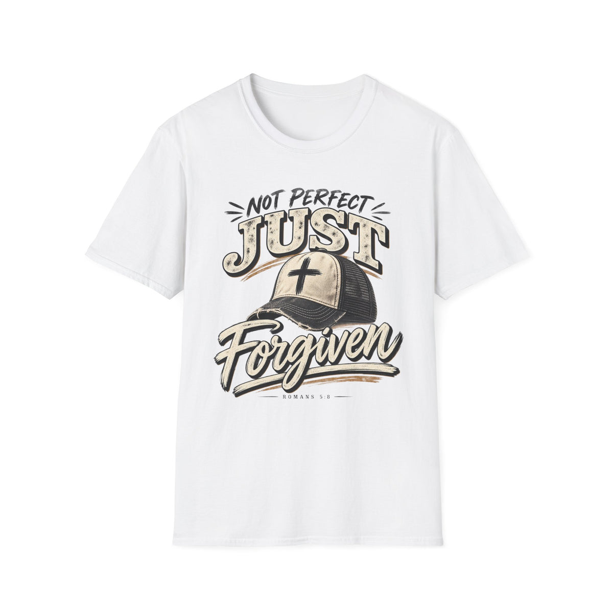 Not perfect just forgiven T-Shirt