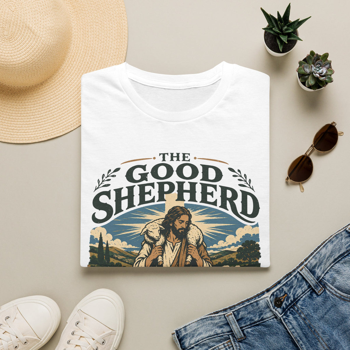 The Good Shepherd T-Shirt