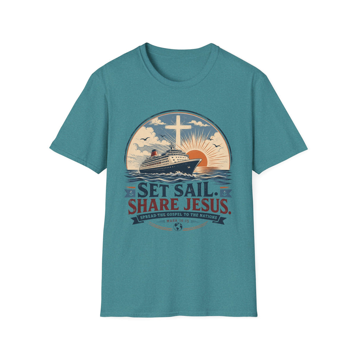 Set Sail T-Shirt