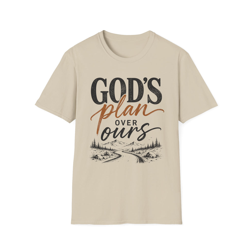 God's Plan T-Shirt