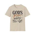God's Plan T-Shirt