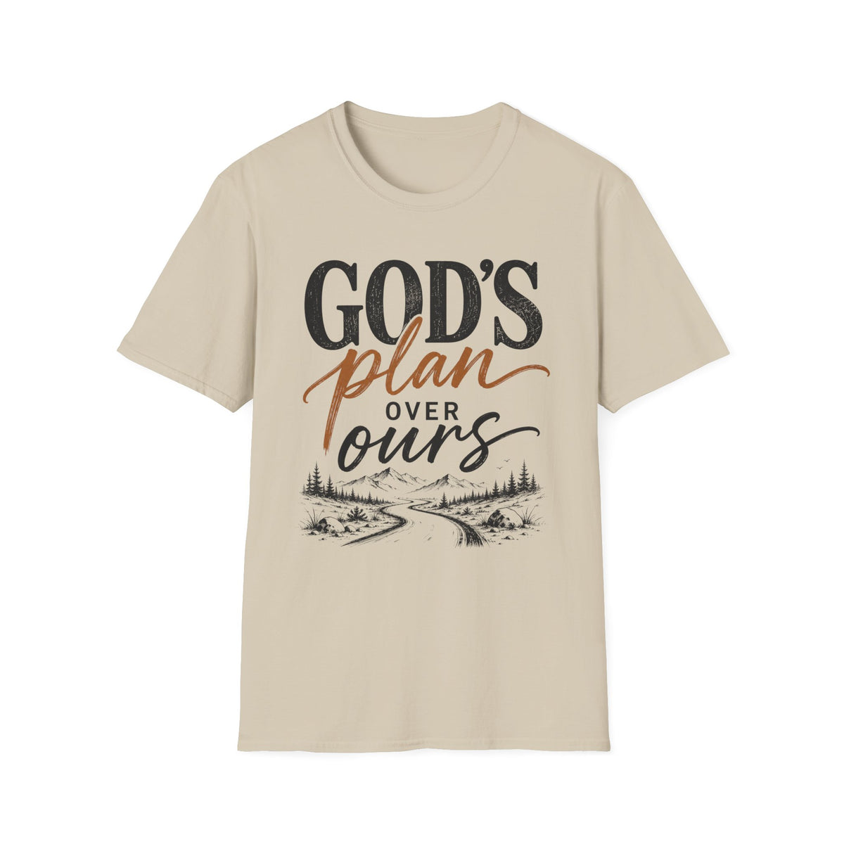 God's Plan T-Shirt