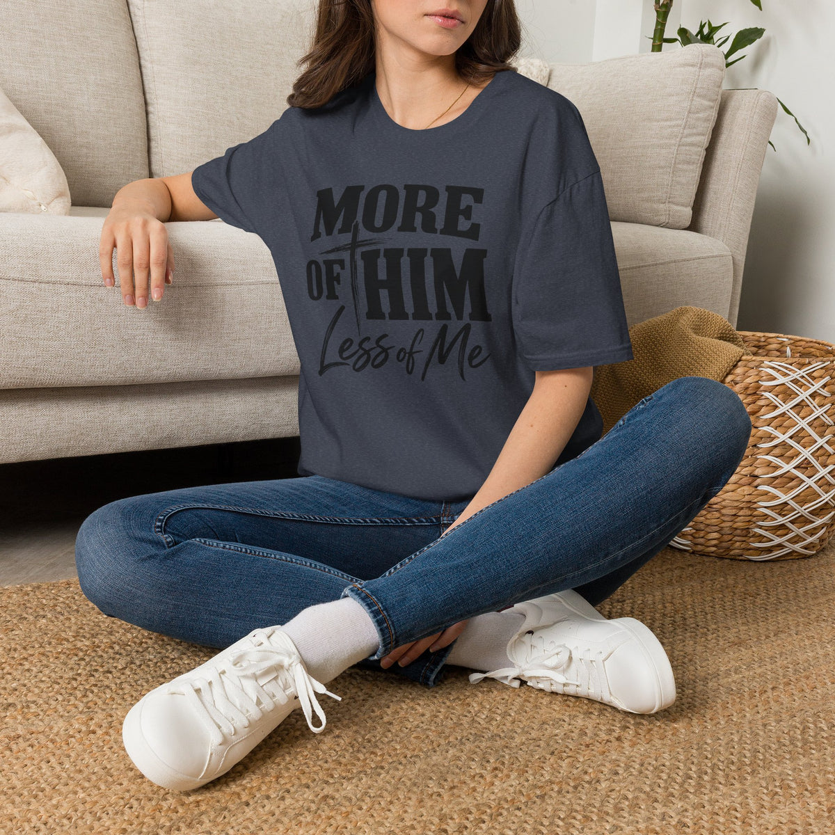 More of him T-Shirt
