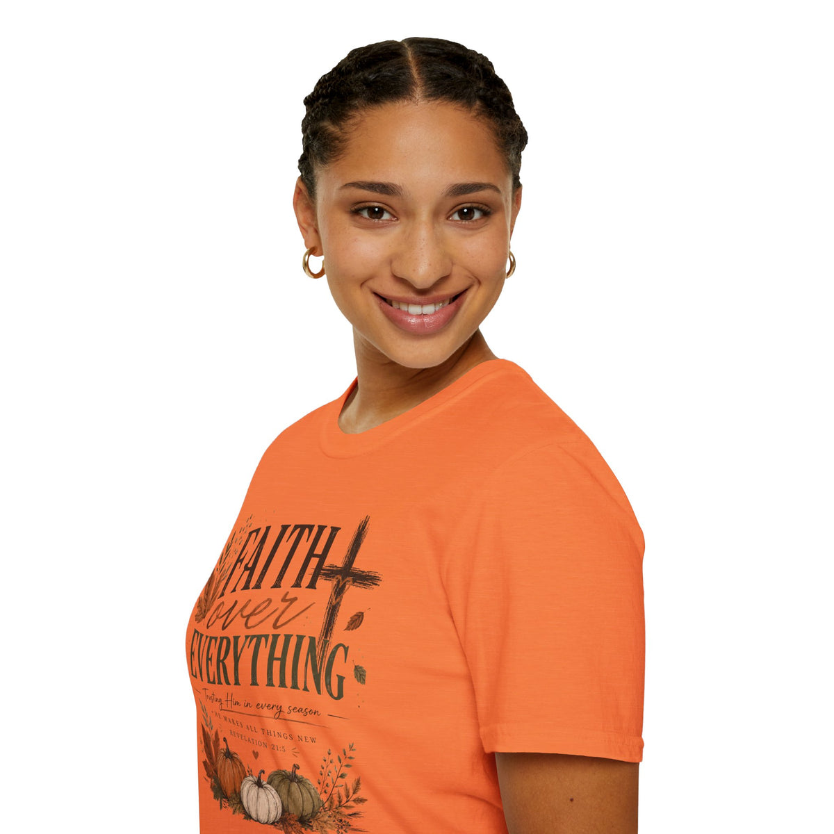 Faith over everything T-Shirt