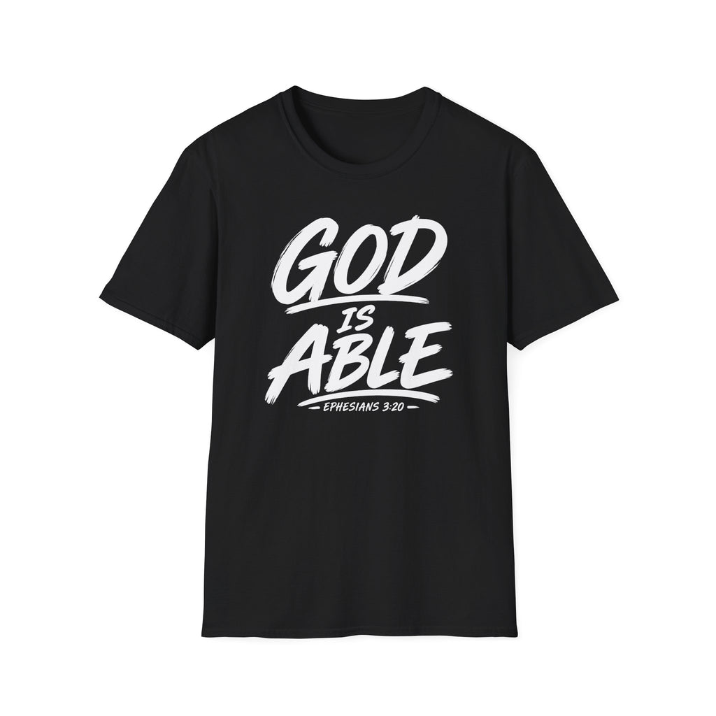 God is able T-Shirt