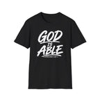 God is able T-Shirt