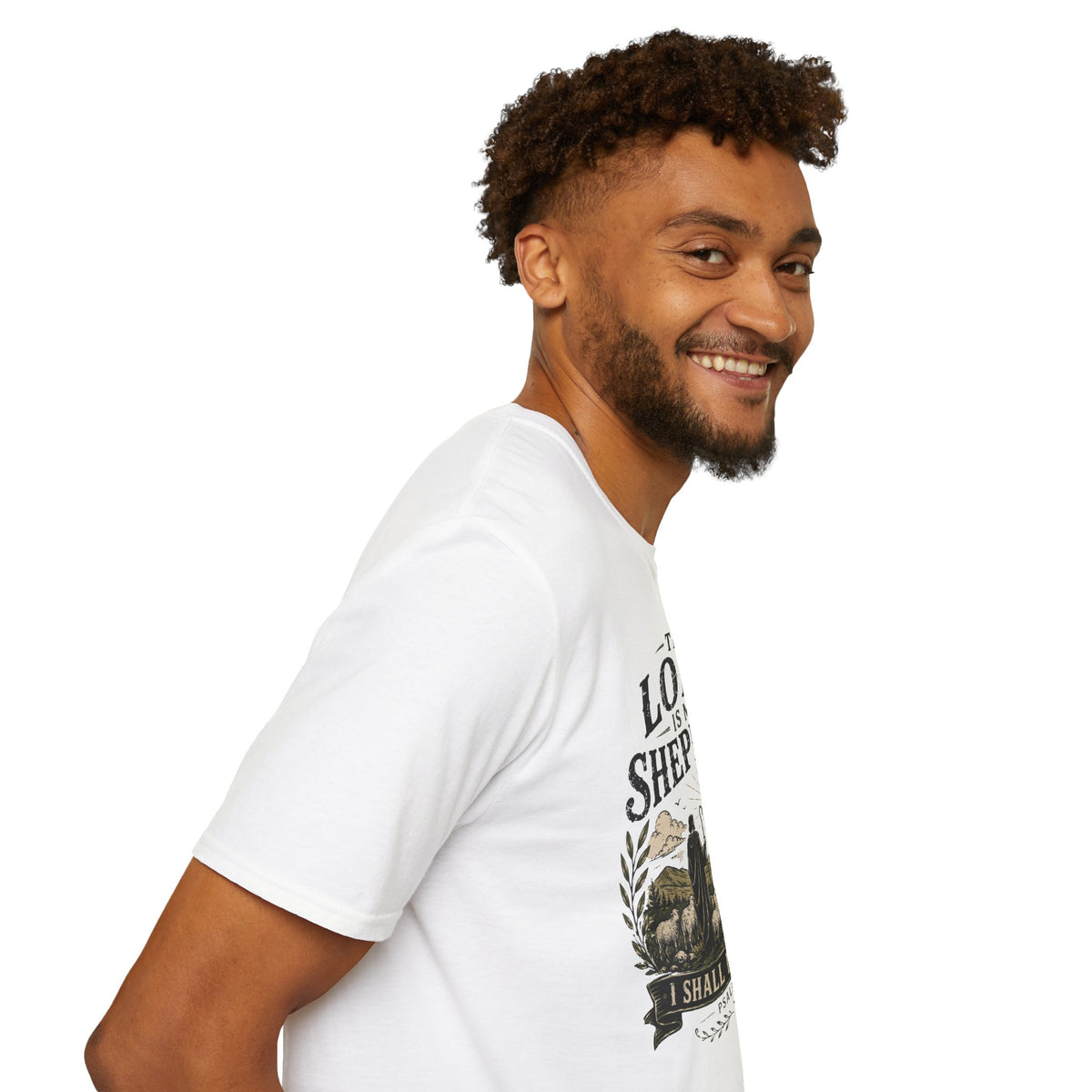 The Lord is my Shepherd T-Shirt