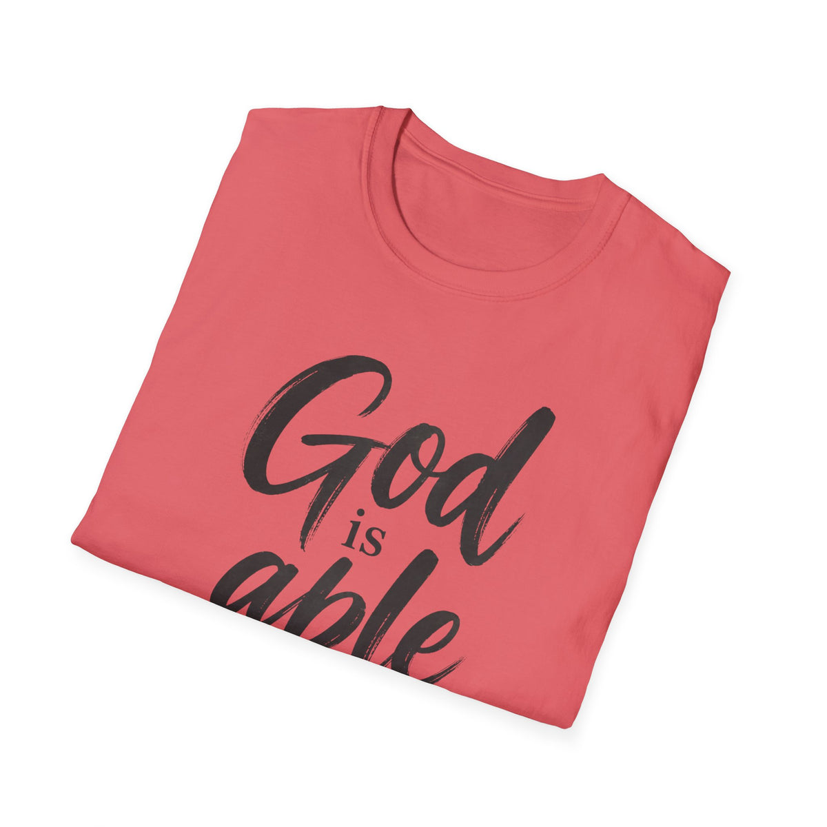 God is able T-Shirt