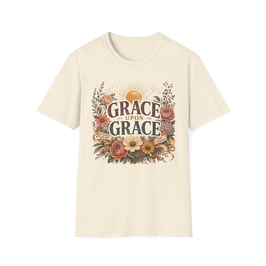 Grace upon Grace T-Shirt