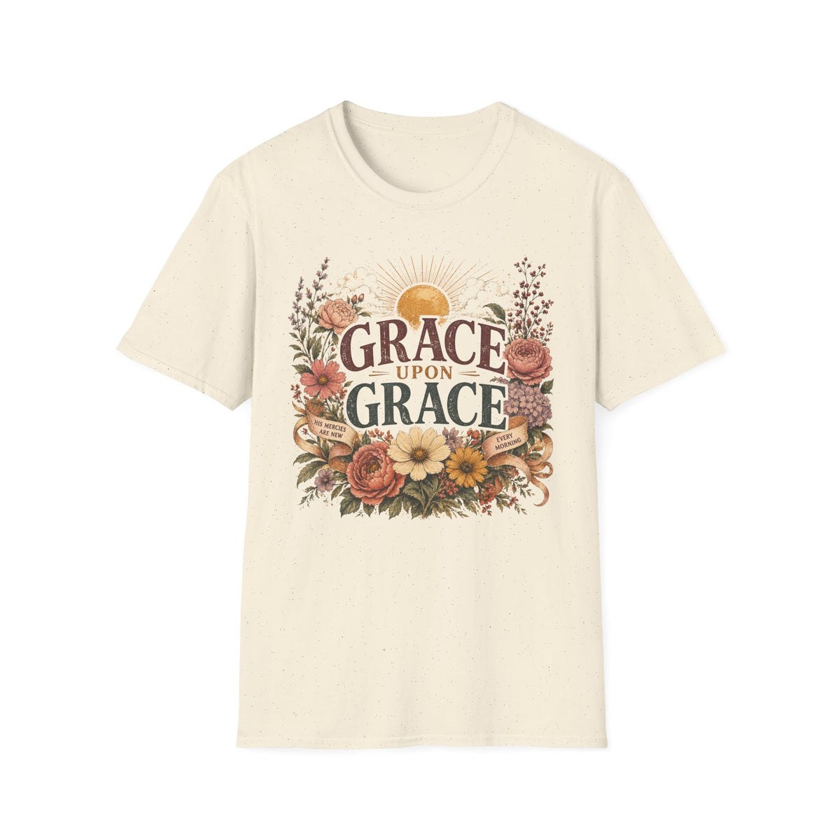 Grace upon Grace T-Shirt