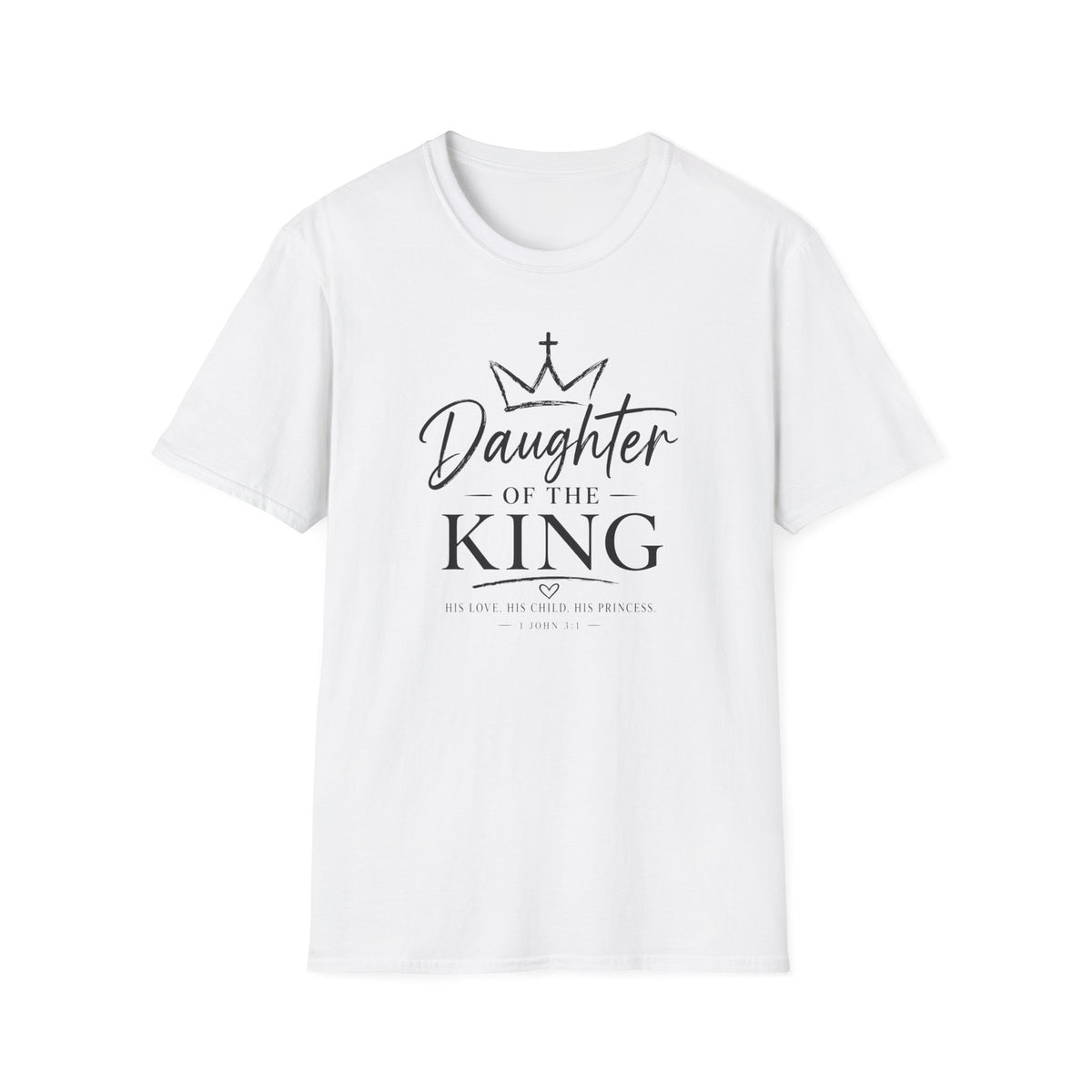 Daughter of the King T-Shirt