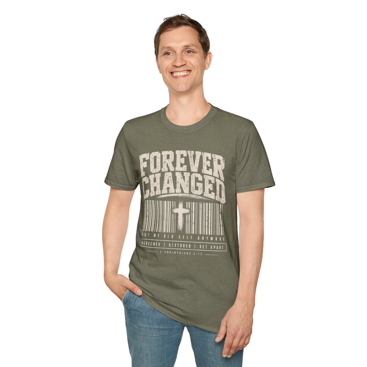 Forever Changed T-Shirt