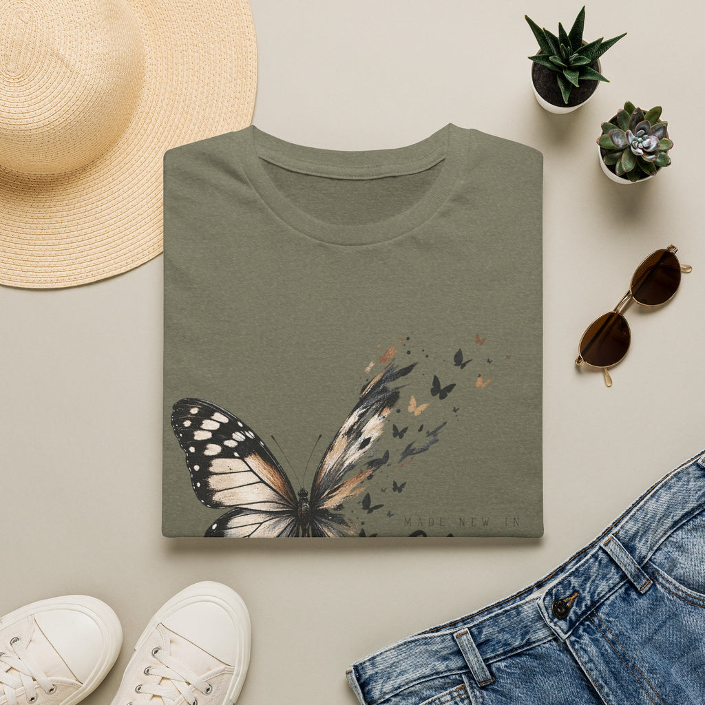 Made new T-Shirt