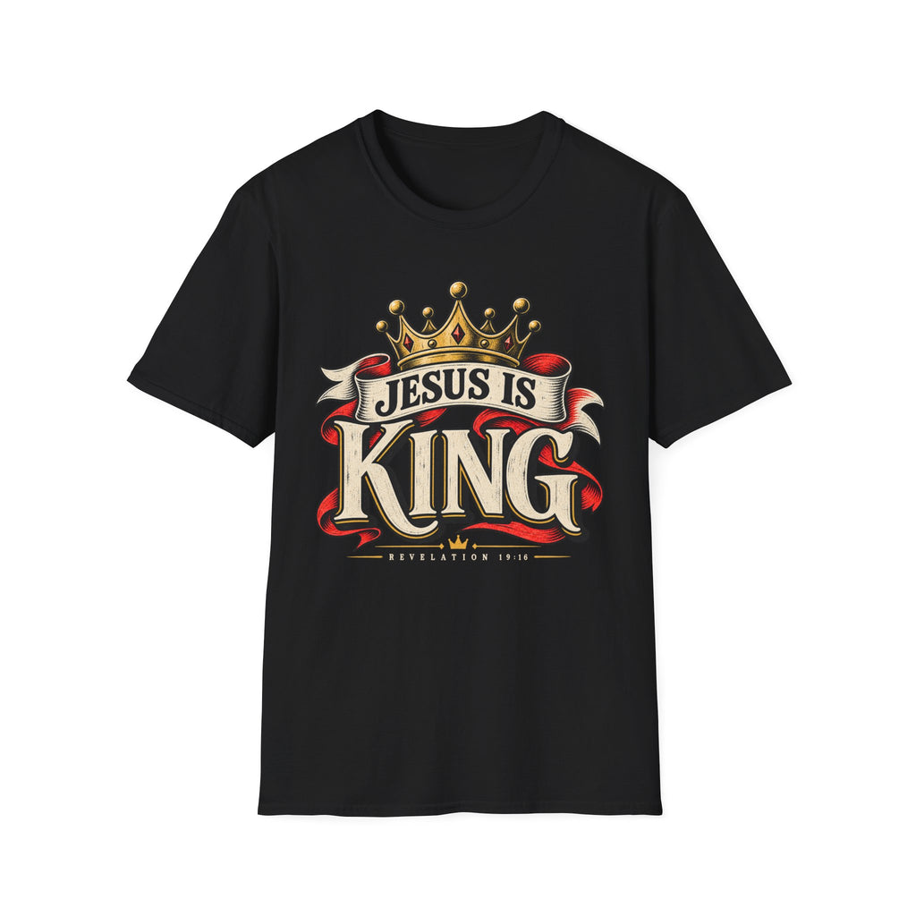 Jesus is King T-Shirt