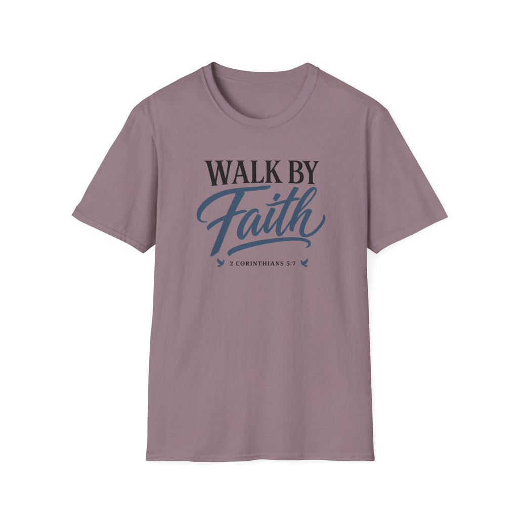 Walk by Faith T-Shirt