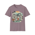 Saved by his grace T-Shirt