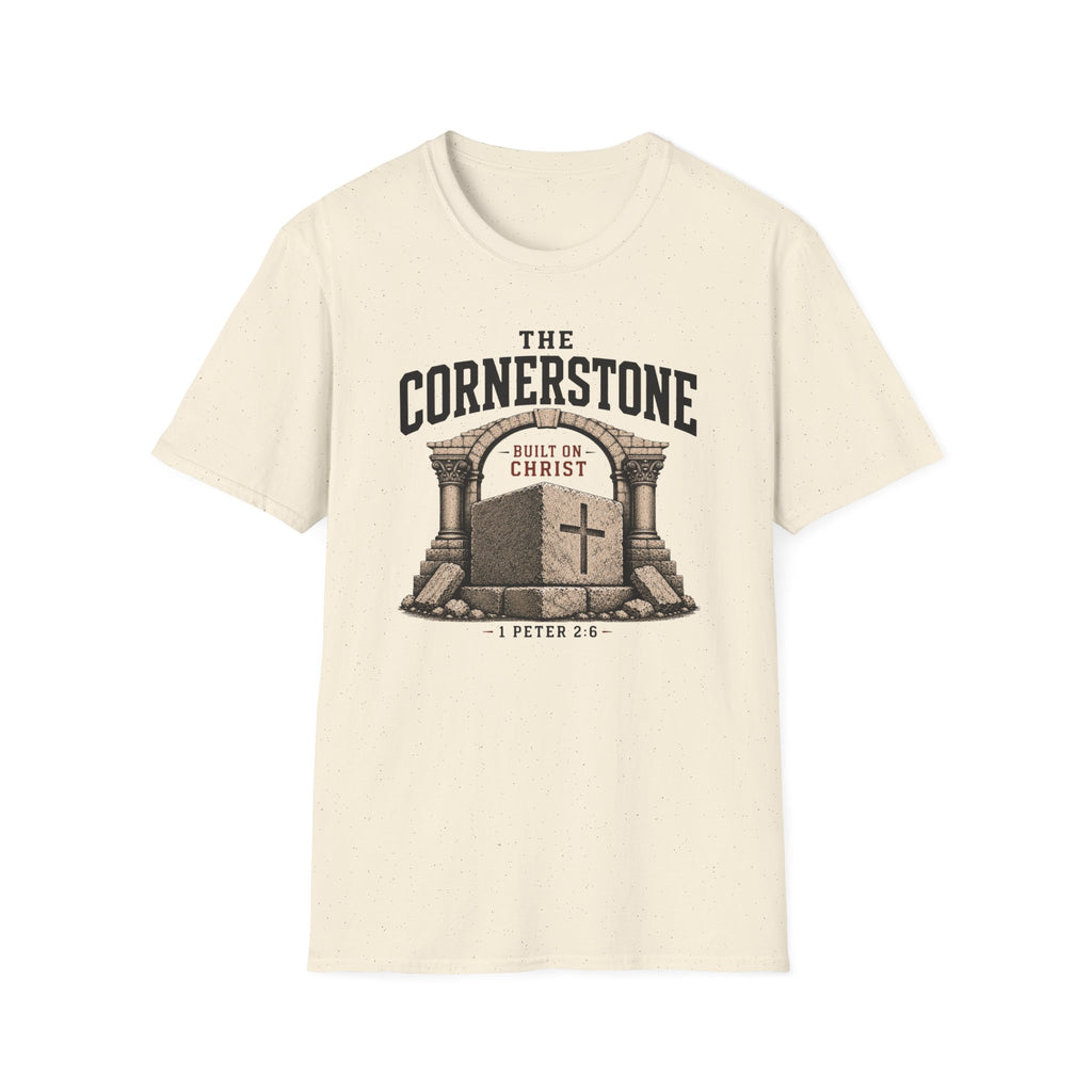 The Cornerstone T-Shirt
