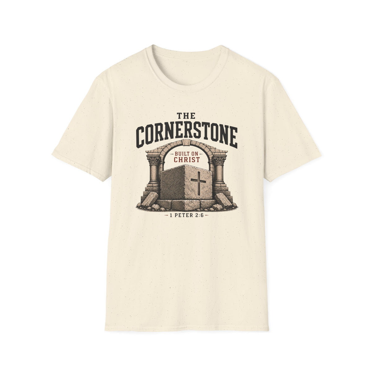 The Cornerstone T-Shirt