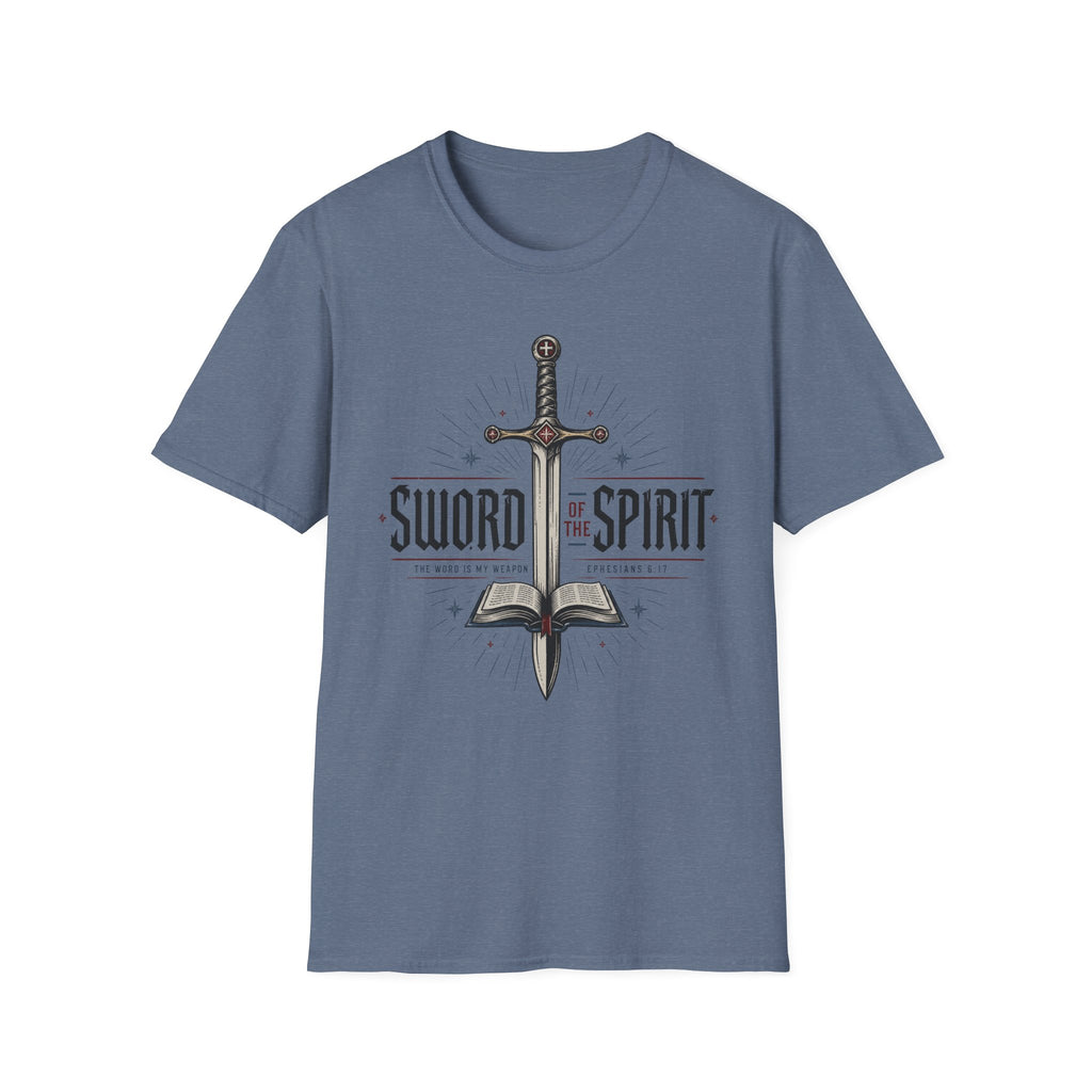 Sword of the Spirit T-Shirt