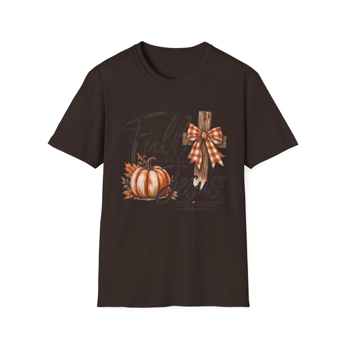 Fall for Jesus T-Shirt