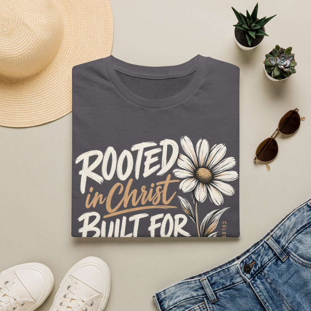 Rooted in Christ T-Shirt