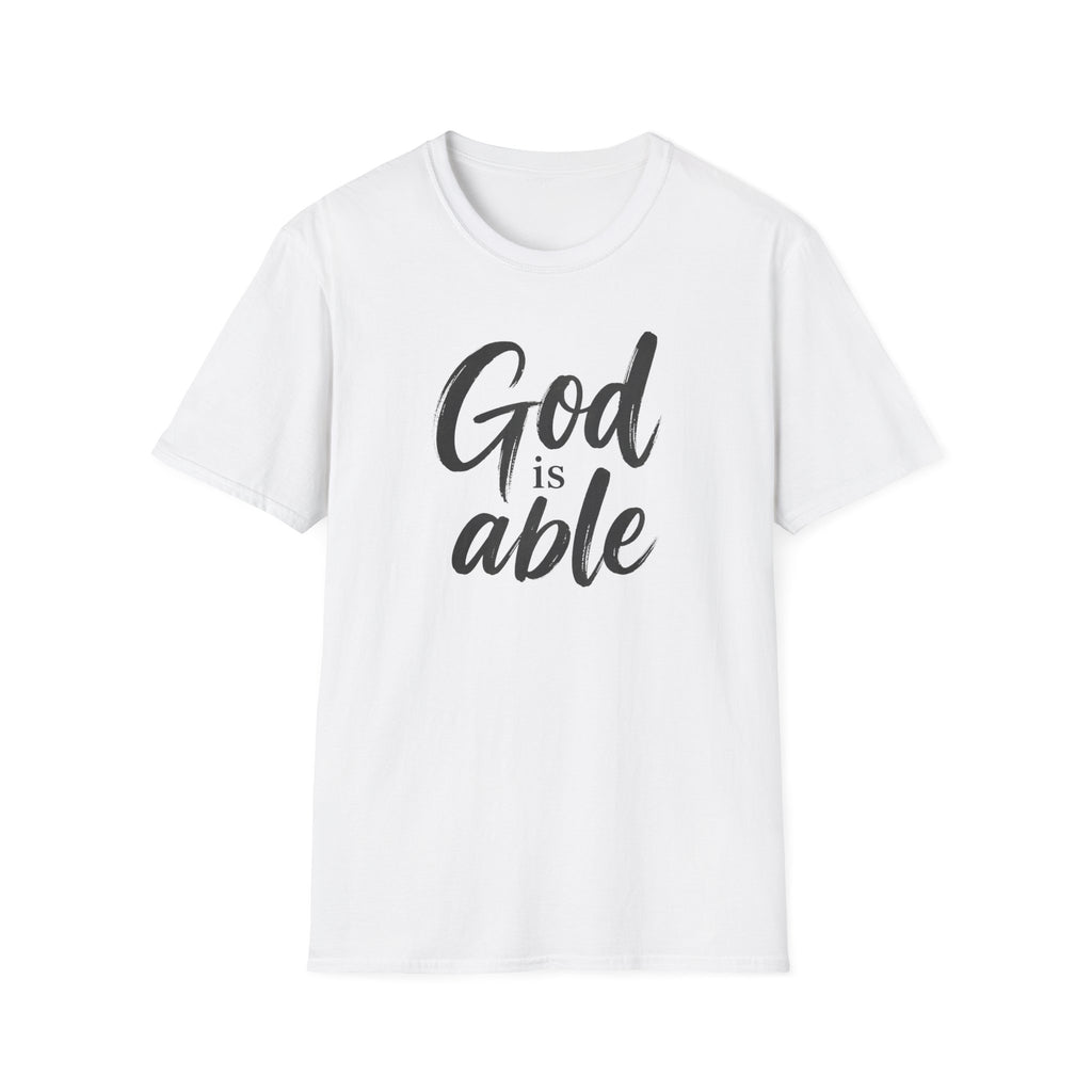 God is able T-Shirt