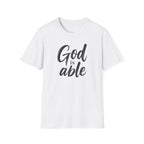 God is able T-Shirt