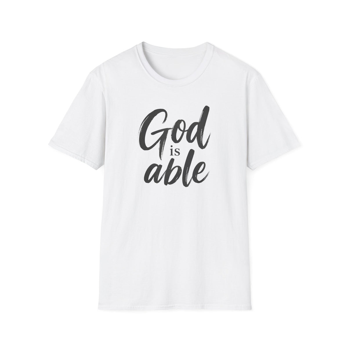 God is able T-Shirt