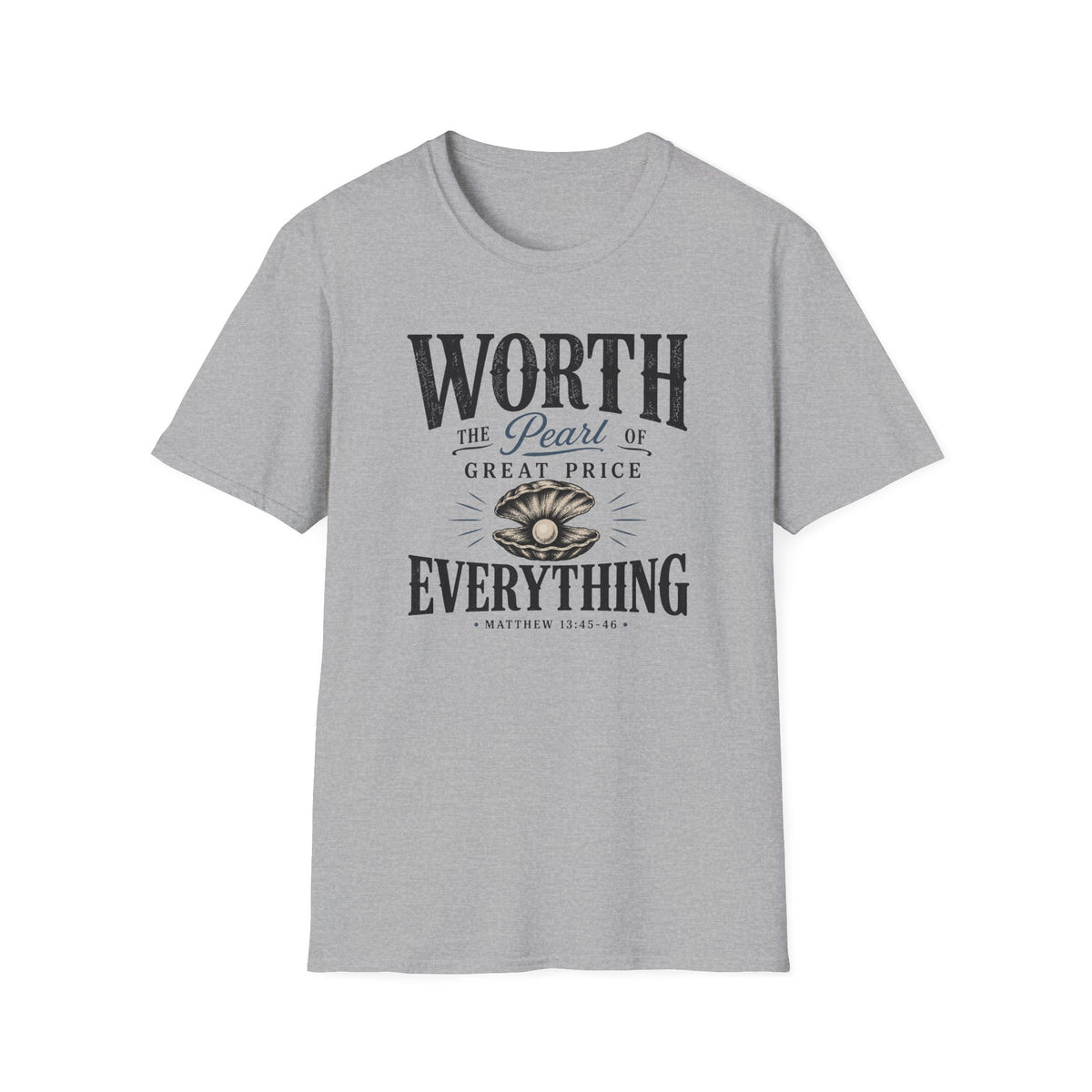 Pearl of great price T-Shirt