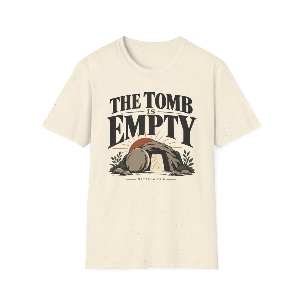 Tomb is empty T-Shirt