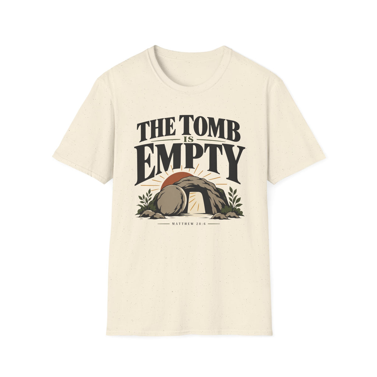 Tomb is empty T-Shirt