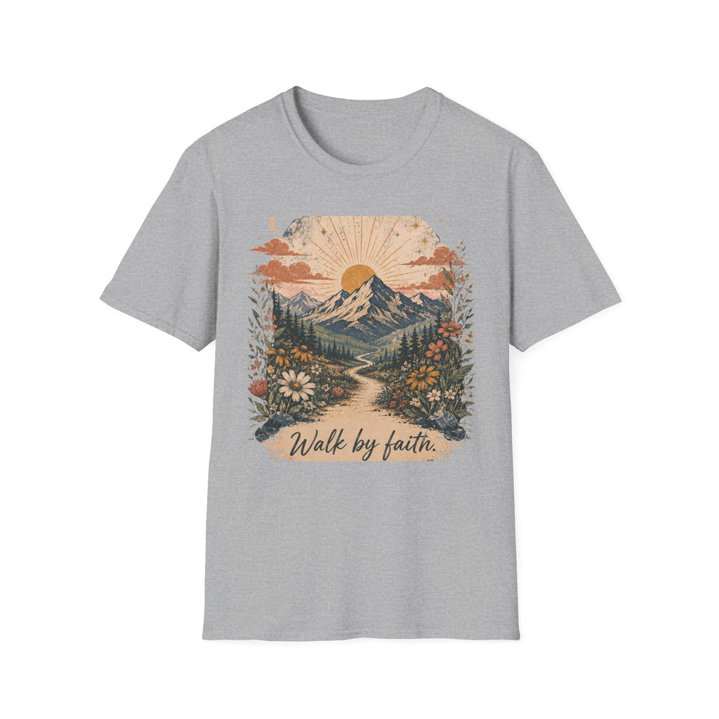 Walk By Faith T-Shirt