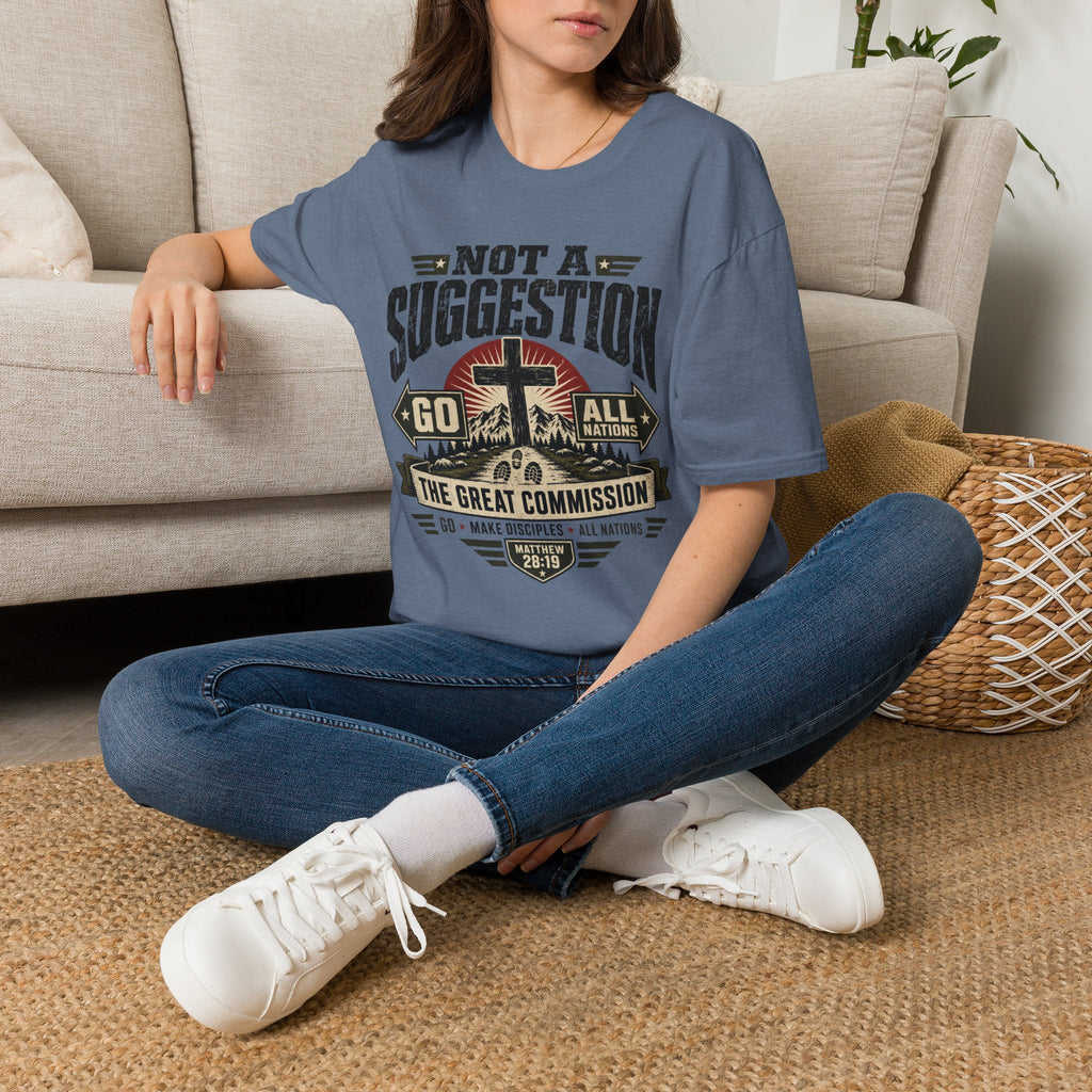 Not a Suggestion T-Shirt