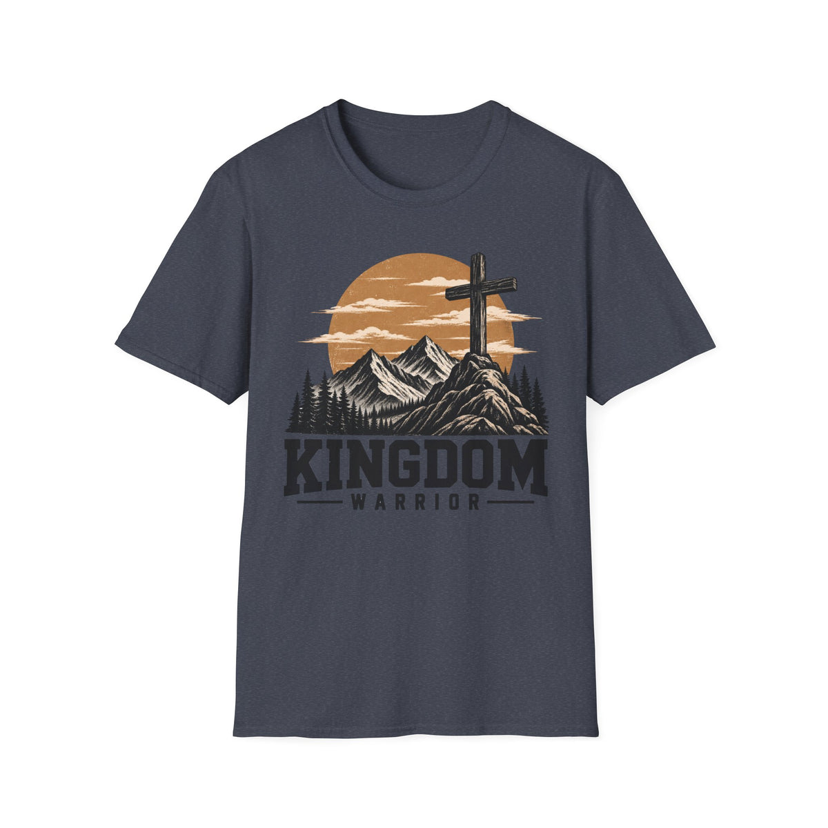 Kingdom Warrior T-Shirt