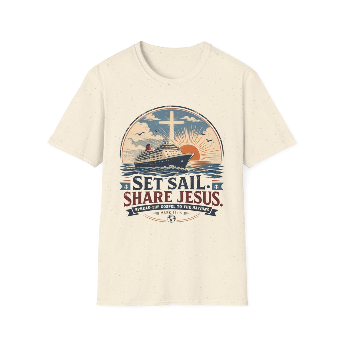 Set Sail T-Shirt