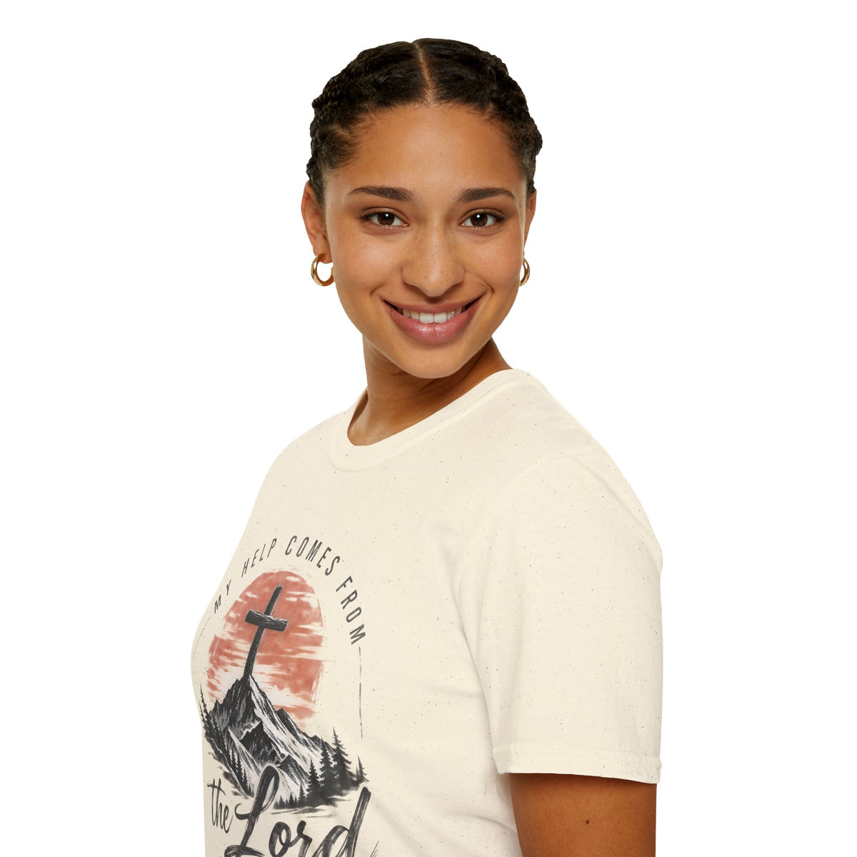 My help comes from the Lord T-Shirt