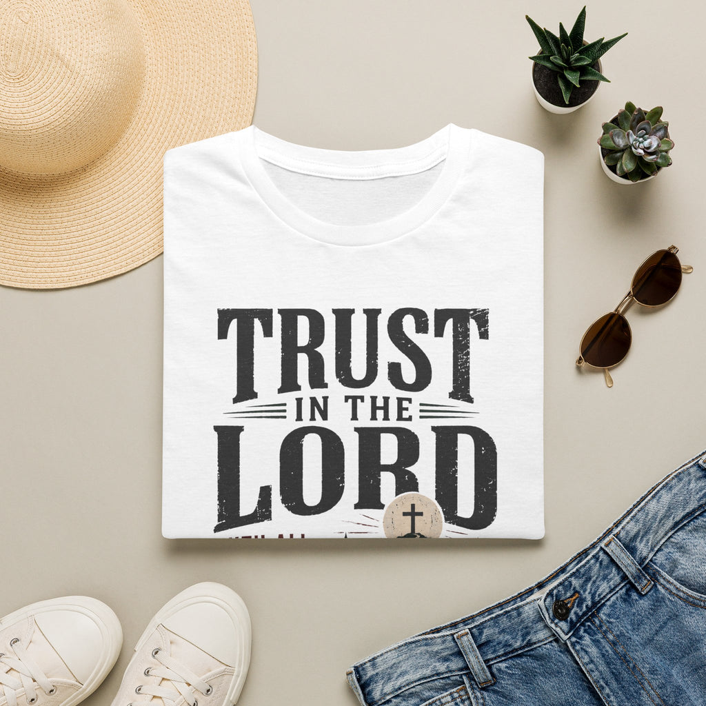 Trust in the Lord T-Shirt