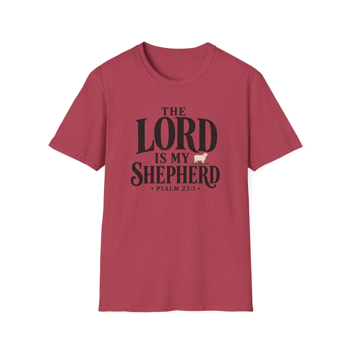 The Lord is my Shepherd T-Shirt